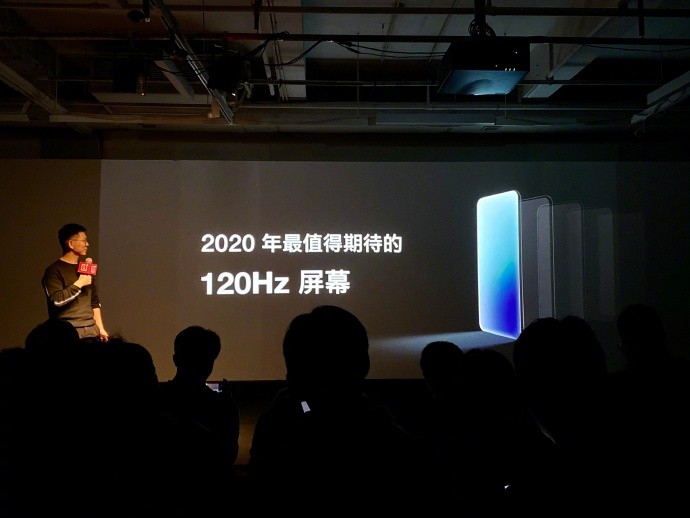 OnePlus 8 sẽ có màn hình OLED 2K, tần số quét 120Hz ảnh 1