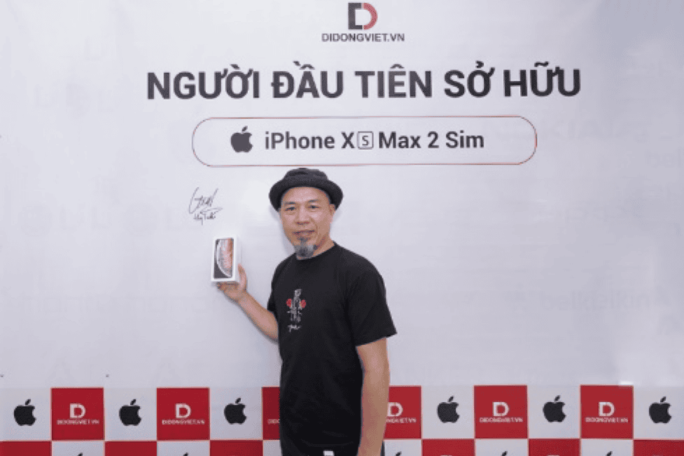 Dàn sao Việt chỉ cách sở hữu iPhone XS Max với mức giá hấp dẫn ảnh 1