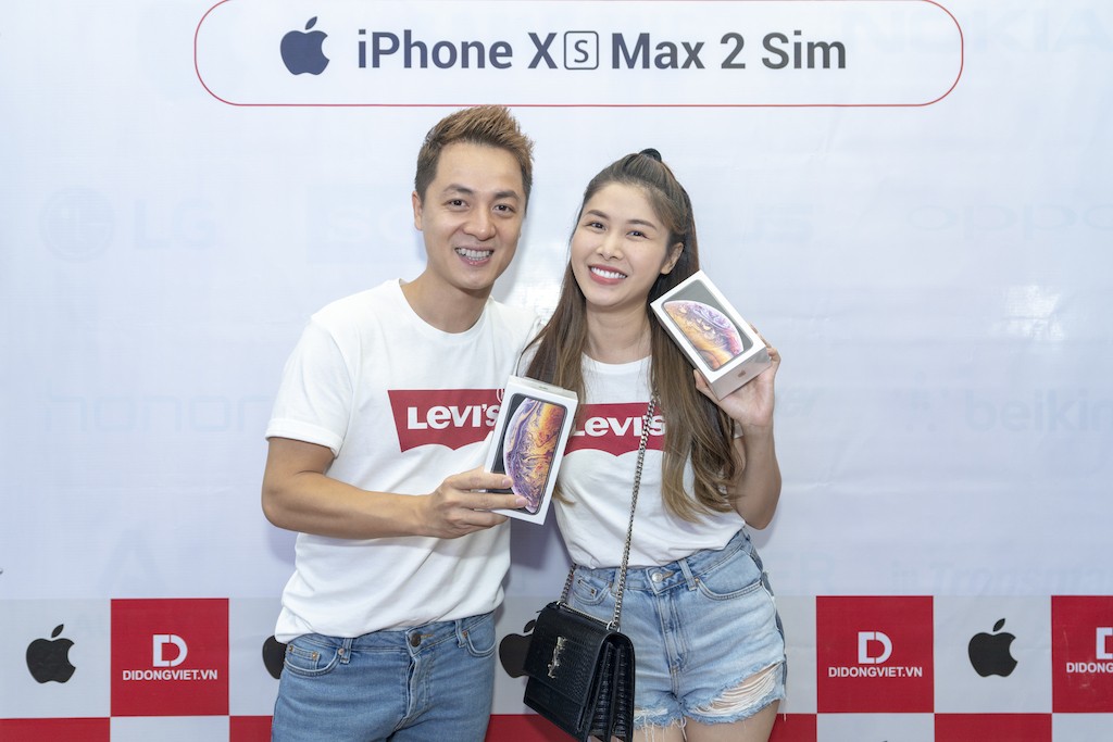 Dàn sao Việt chỉ cách sở hữu iPhone XS Max với mức giá hấp dẫn ảnh 4