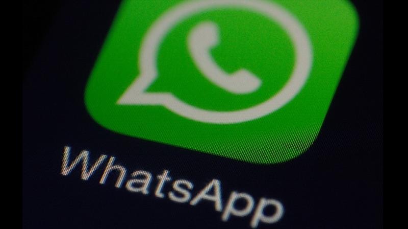 Xuất hiện dòng tin nhắn Whatsapp làm điện thoại ngừng hoạt động ảnh 1