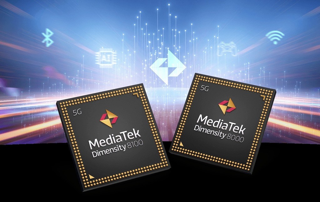 MediaTek Dimensity 8000, 8100, 1300 ra mắt: hỗ trợ camera 200MP ảnh 1