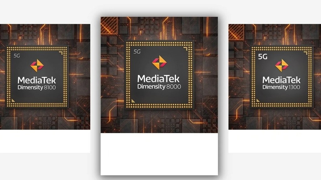 MediaTek Dimensity 8000, 8100, 1300 ra mắt: hỗ trợ camera 200MP ảnh 4