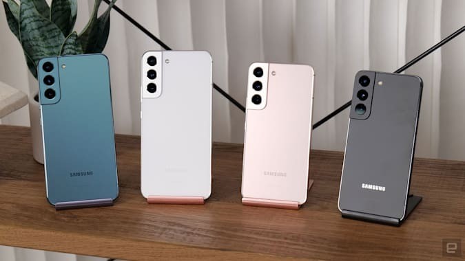 Những điểm chính bạn cần biết về Samsung Galaxy S22 series vừa ra mắt ảnh 1
