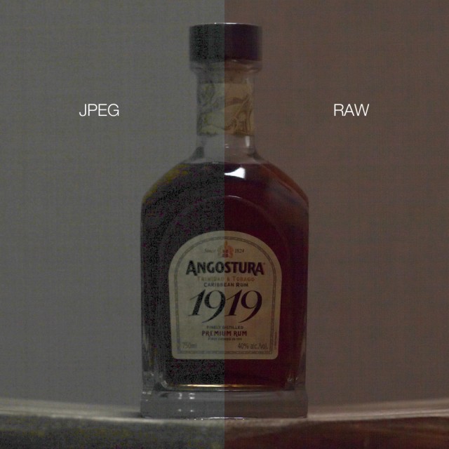 Tìm hiểu định dạng ảnh RAW và JPEG (phần2) ảnh 7