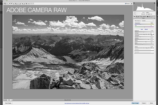 Tìm hiểu định dạng ảnh RAW và JPEG (phần2) ảnh 11