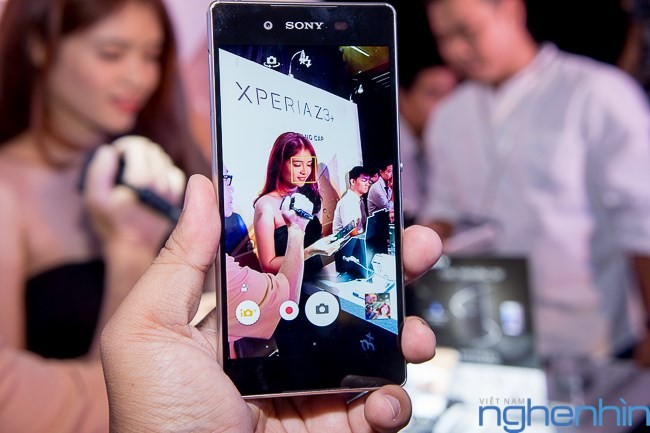 Sony Xperia Z3+ chính hãng giảm giá 1 triệu ảnh 1