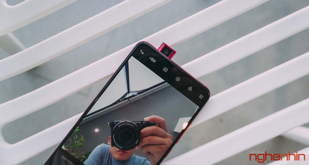 Trên tay Redmi K20 Pro: 'Godzilla' trong thế giới smartphone ảnh 7