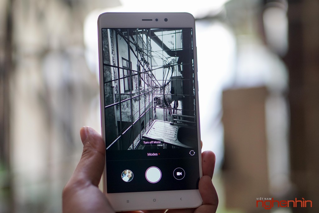 Mở hộp Xiaomi Mi 5s Plus đầu tiên tại Việt Nam ảnh 14