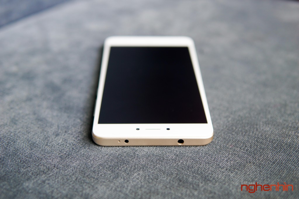 Trên tay Xiaomi Redmi Note 4X đầu tiên về Việt Nam ảnh 3