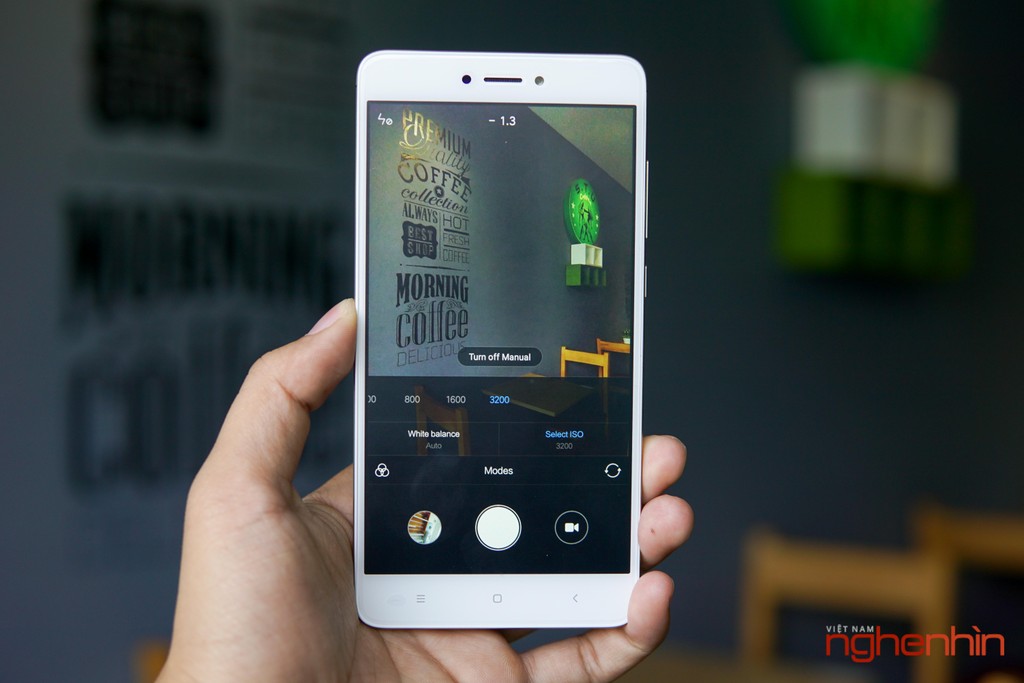 Trên tay Xiaomi Redmi Note 4X đầu tiên về Việt Nam ảnh 6