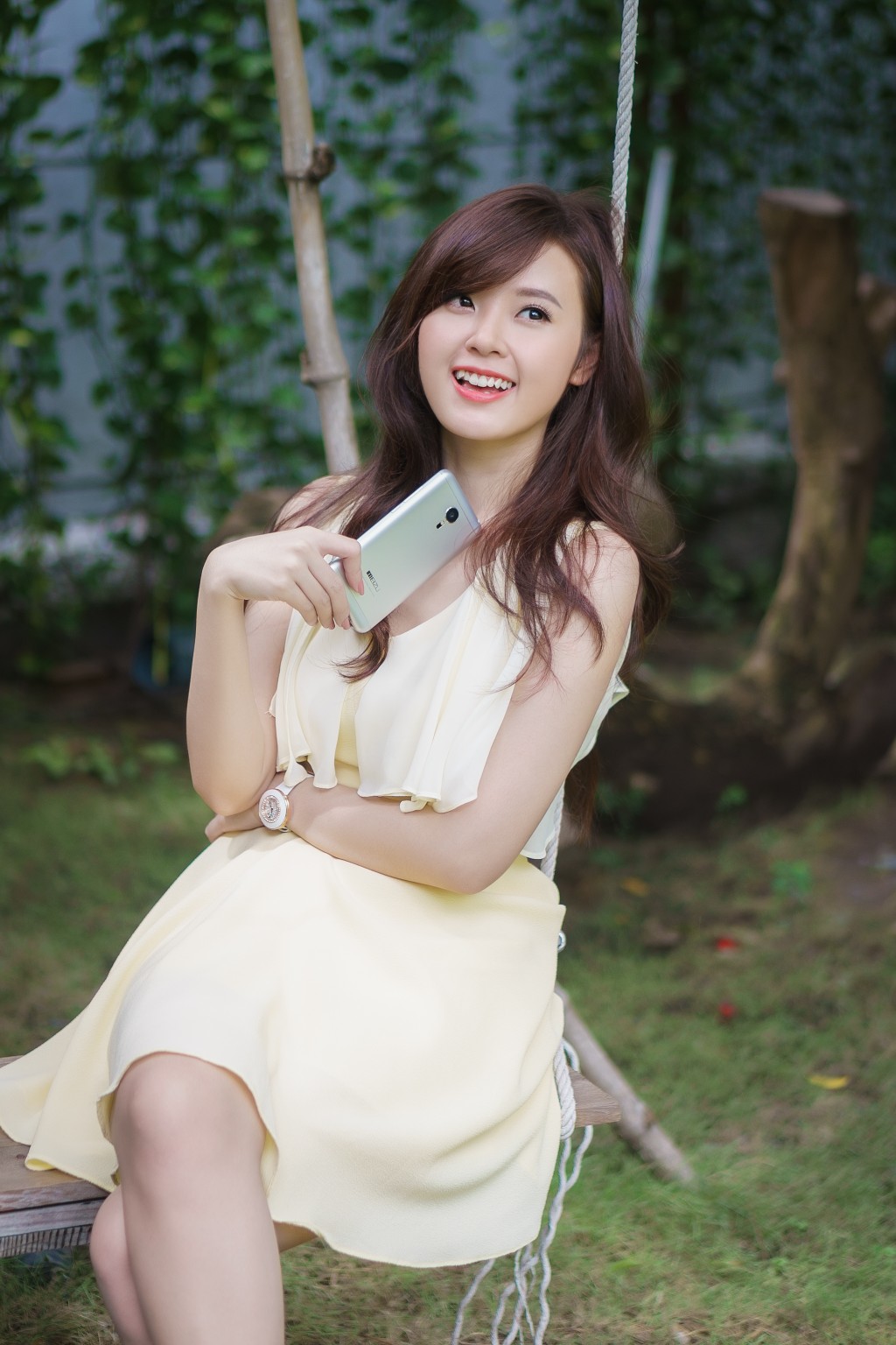 Hot girl Midu quá gợi cảm với Meizu MX5 ảnh 18