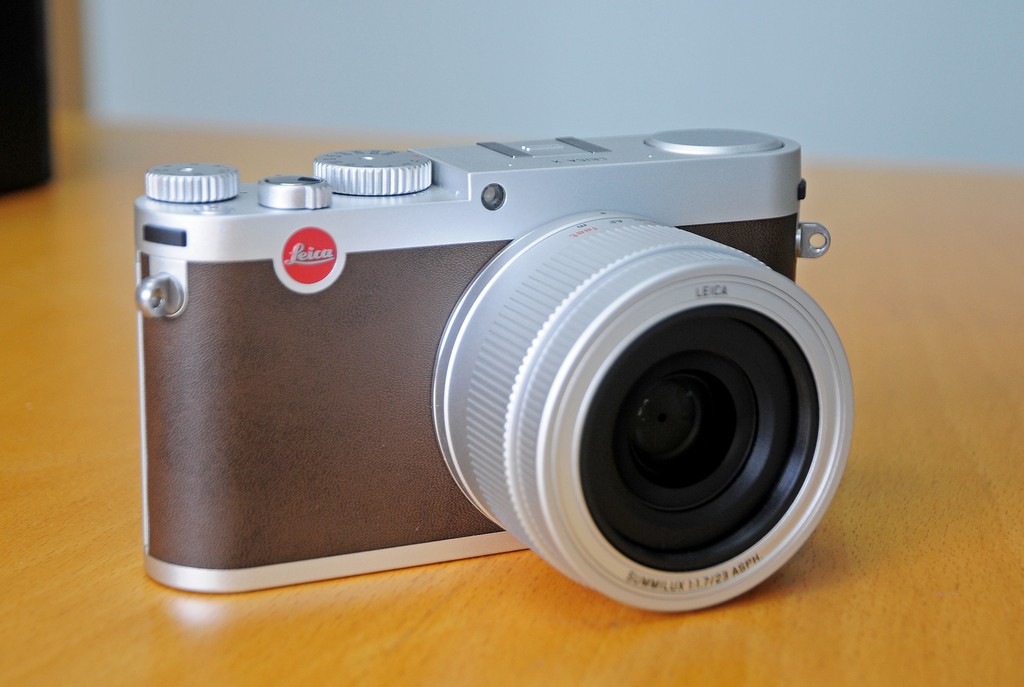 X (Typ 113) mẫu máy ảnh compact hạng “sang” của Leica ảnh 5