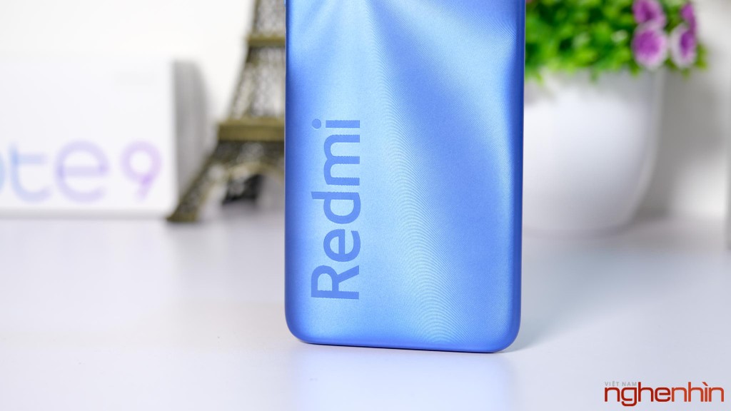 Trên tay Redmi Note 9 4G: pin 6.000mAh, cấu hình như POCO M3, giá 3,9 triệu đồng ảnh 6