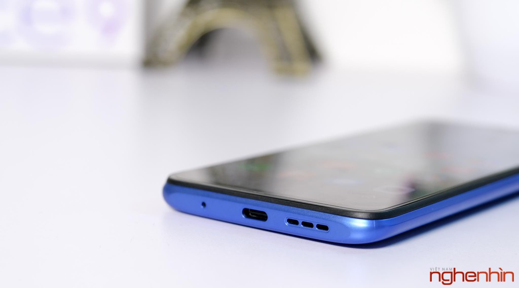 Trên tay Redmi Note 9 4G: pin 6.000mAh, cấu hình như POCO M3, giá 3,9 triệu đồng ảnh 8