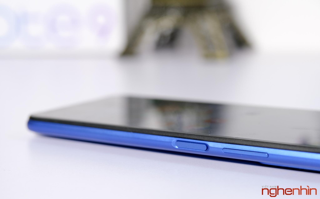 Trên tay Redmi Note 9 4G: pin 6.000mAh, cấu hình như POCO M3, giá 3,9 triệu đồng ảnh 9