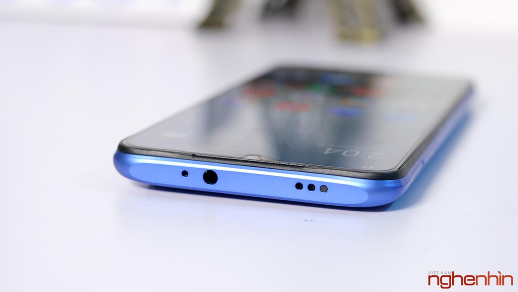Trên tay Redmi Note 9 4G: pin 6.000mAh, cấu hình như POCO M3, giá 3,9 triệu đồng ảnh 10