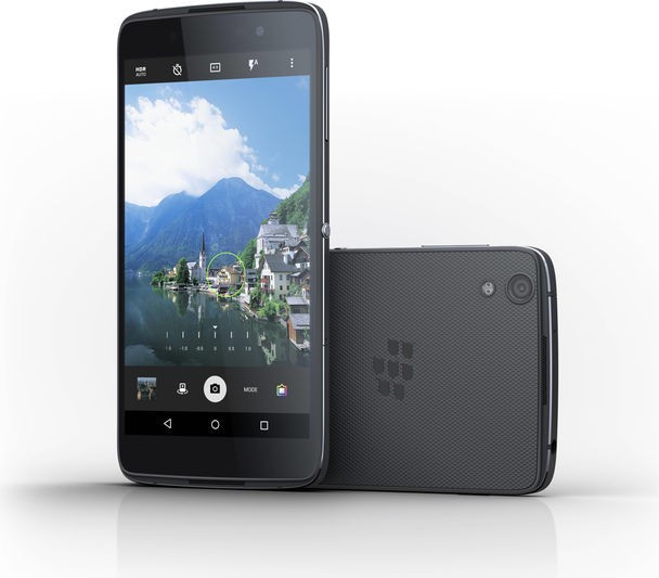 BlackBerry Neon chạy Android lộ ảnh báo chí: nhạt nhòa ảnh 3