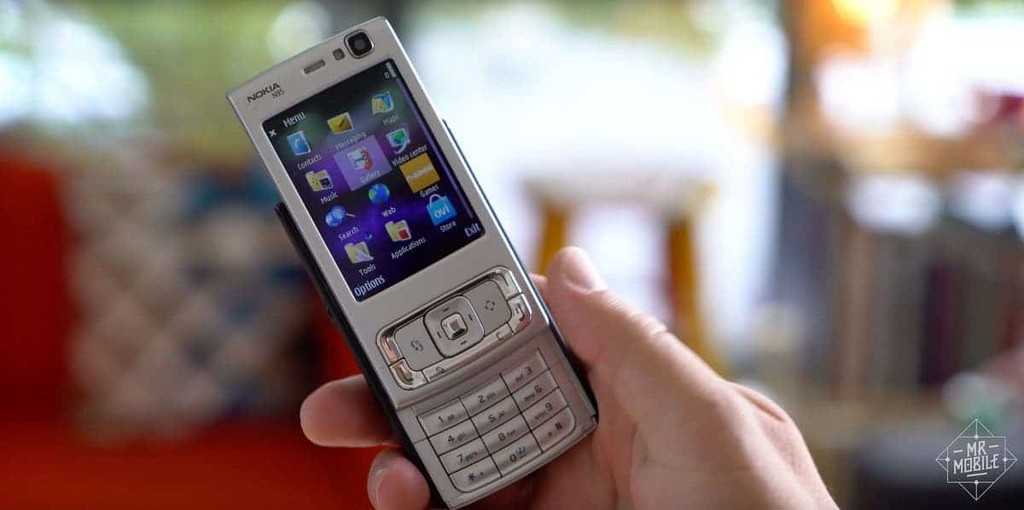 Nokia N95 sang chảnh ngày nào sắp được hồi sinh sau 14 năm ảnh 1