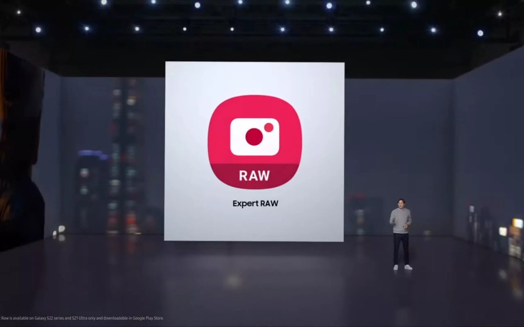 Danh sách smartphone Galaxy sẽ nhận cập nhật ứng dụng Expert RAW ảnh 2