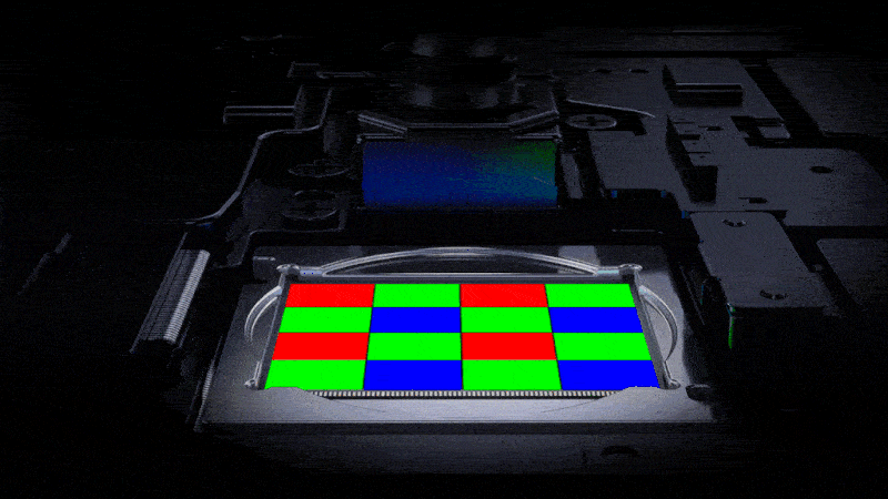 [MWC 2022] TECNO công bố cảm biến máy ảnh RGBW công nghệ mới ảnh 3
