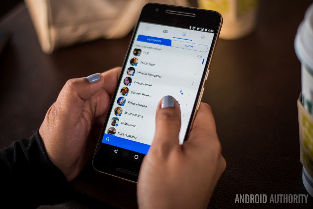 5 công cụ thay FaceTime khi rời iOS sang Android ảnh 1