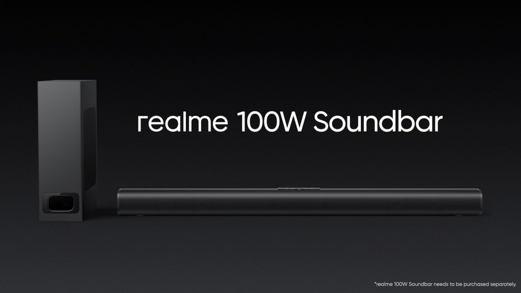 Realme ra mắt loạt sản phẩm đẹp và rẻ mới: smartphone, TV, tai nghe...và hơn thế nữa ảnh 10