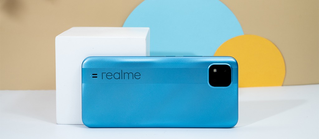 Realme C20: Helio G35, pin khủng 5.000 mAh giá chỉ 2,7 triệu ảnh 2