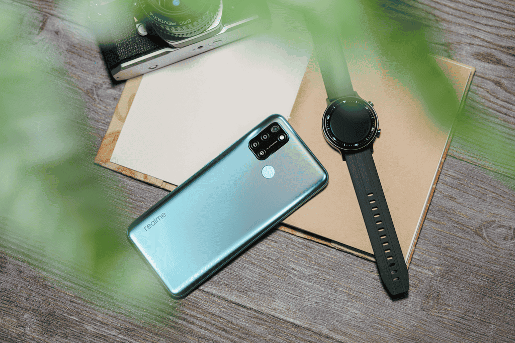 Realme C17 và Realme Watch S ra mắt: giá từ 2,9 triệu đồng ảnh 4