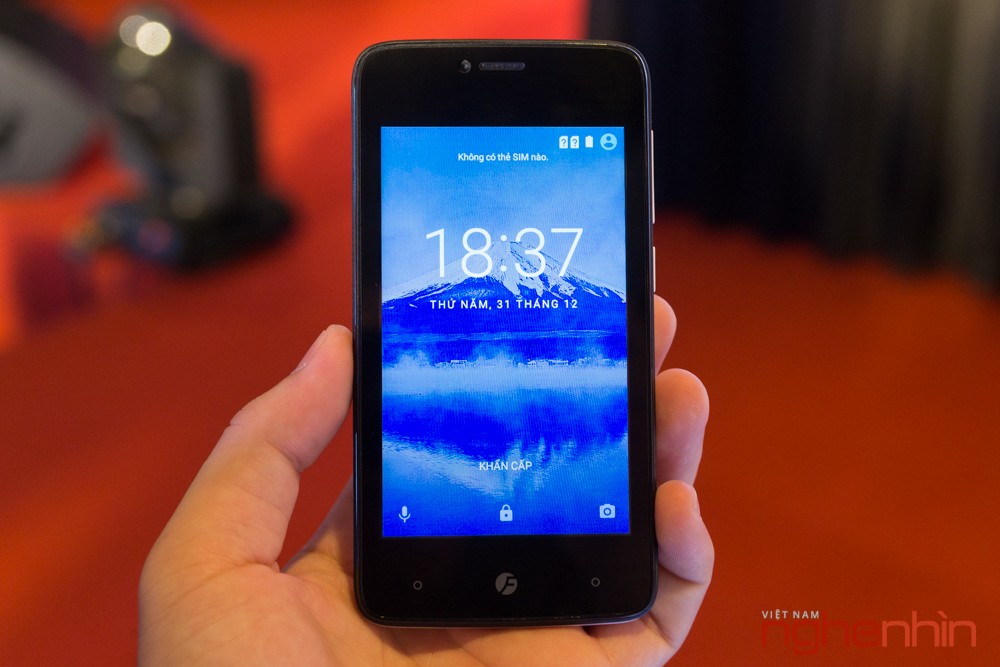 Thương hiệu Freetel đem smartphone Nhật giá mềm đến Việt Nam ảnh 5