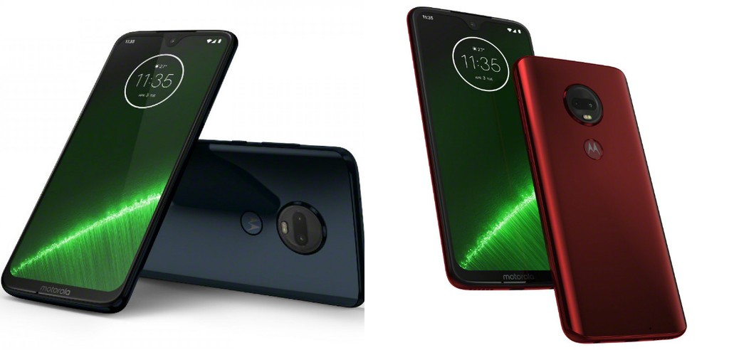 Motorola ra mắt bộ tứ smartphone Moto G7 (2019) ảnh 2