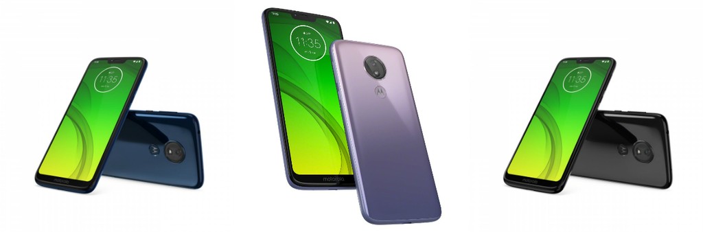 Motorola ra mắt bộ tứ smartphone Moto G7 (2019) ảnh 4