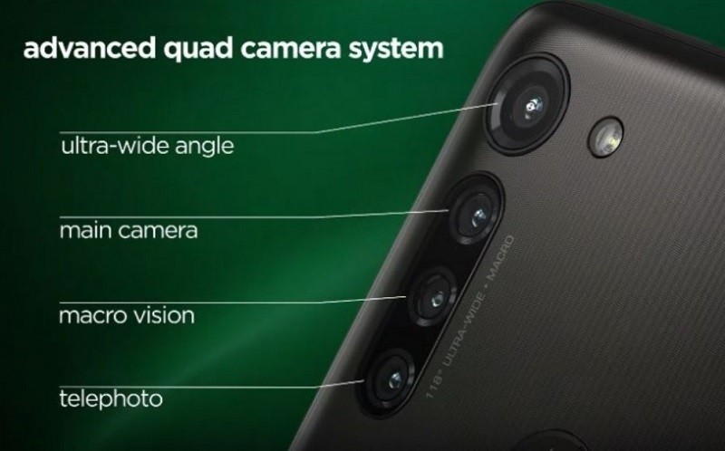 Moto G8 Power và G Stylus ra mắt: Snapdragon 665, pin 5000mAh, giá từ 249 USD ảnh 5