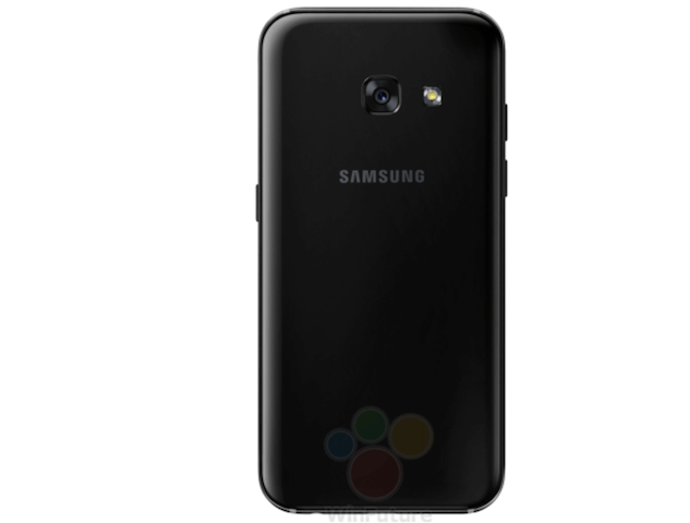 Ảnh chính thức Galaxy A3 và A5 (2017) ra mắt 5/1 ảnh 8