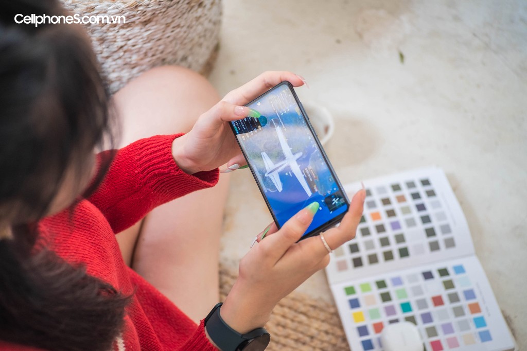 Samsung trình làng Galaxy A53 5G mới nhiều nâng cấp, hướng đến giới trẻ ảnh 5