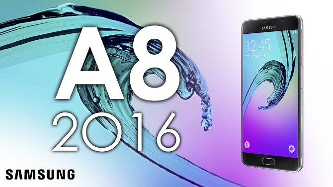 Galaxy A8 2016 lộ cấu hình mạnh như Galaxy S6 ảnh 1