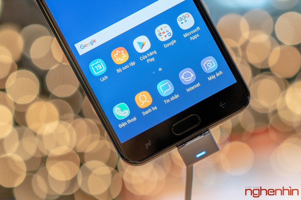 Lazada hợp tác Samsung bán độc quyền Galaxy J7 Duo, giá sốc ngày mở bán! ảnh 3