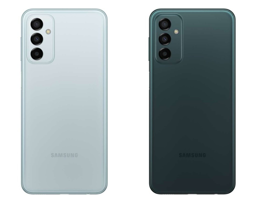 Samsung Galaxy M33 5G, Galaxy M23 5G chính thức trình làng ảnh 5