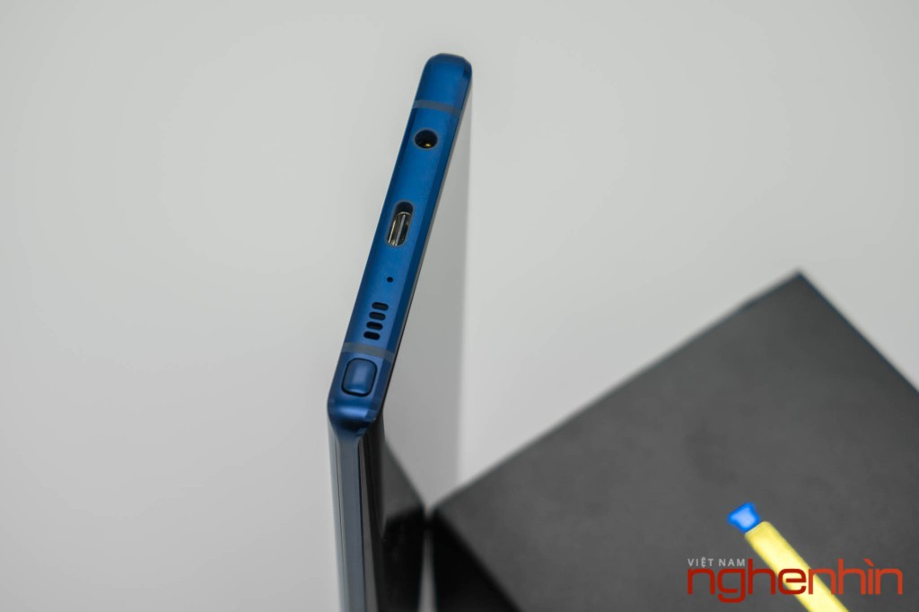 Mở hộp Galaxy Note 9: màu sắc nổi bật, bút S Pen đa dụng hơn, camera nhiều nâng cấp ảnh 8