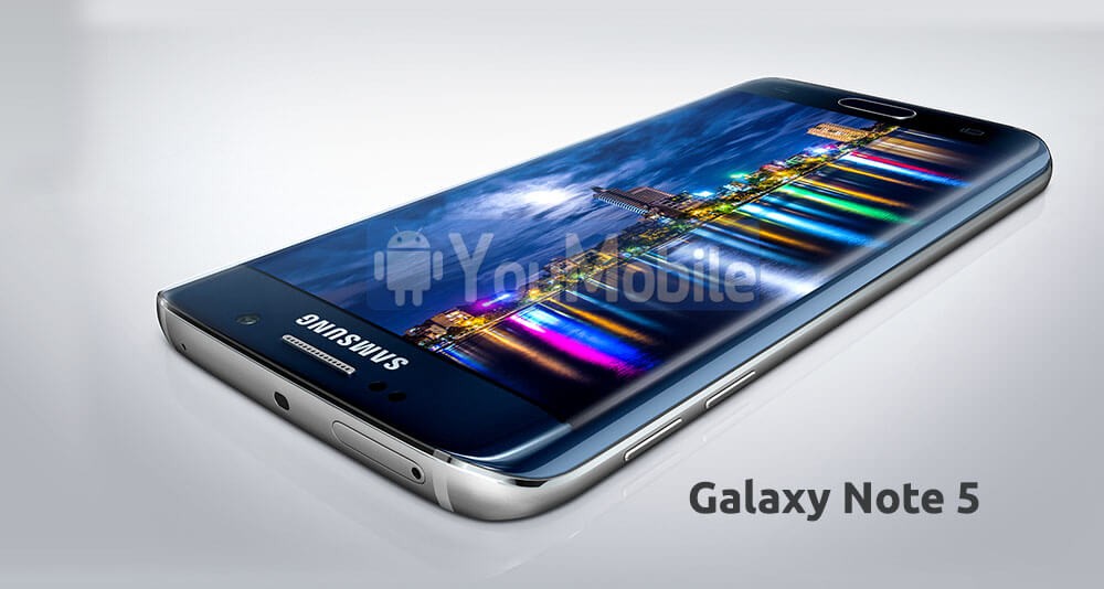 Samsung Galaxy Note 5 có siêu chip, màn 4K? ảnh 1