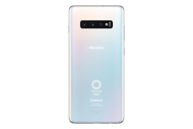 Samsung ra mắt Galaxy S10+ Olympic: chỉ 10.000 chiếc, giá 1000 USD ảnh 1