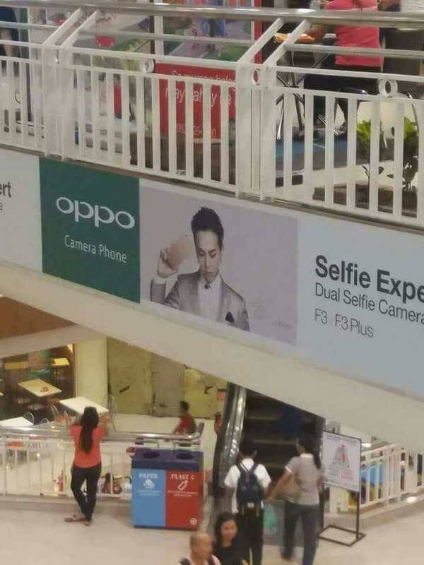 Hé lộ Oppo F3/F3 Plus: Selfie kép, G-Dragon làm đại sứ ảnh 2