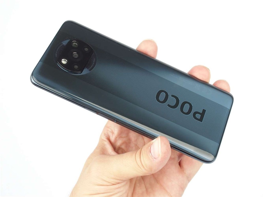 POCO X3 thêm lựa chọn: Bỏ NFC, nâng pin 6.000mAh, giá từ 231 USD ảnh 1