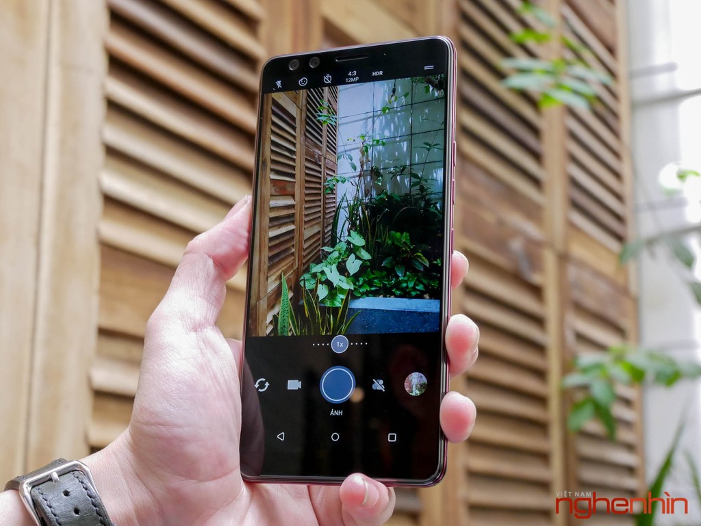 HTC U12 plus ra mắt thị trường Việt: 4 camera, Snapdragon 845, giá 20 triệu đồng ảnh 2