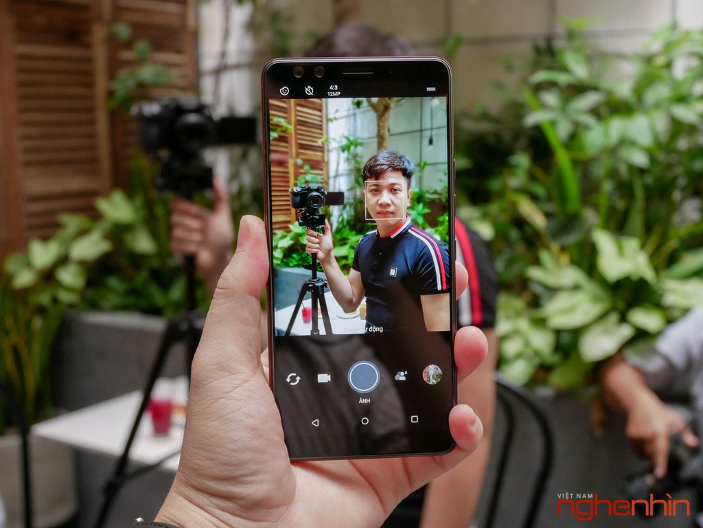 HTC U12 plus ra mắt thị trường Việt: 4 camera, Snapdragon 845, giá 20 triệu đồng ảnh 12