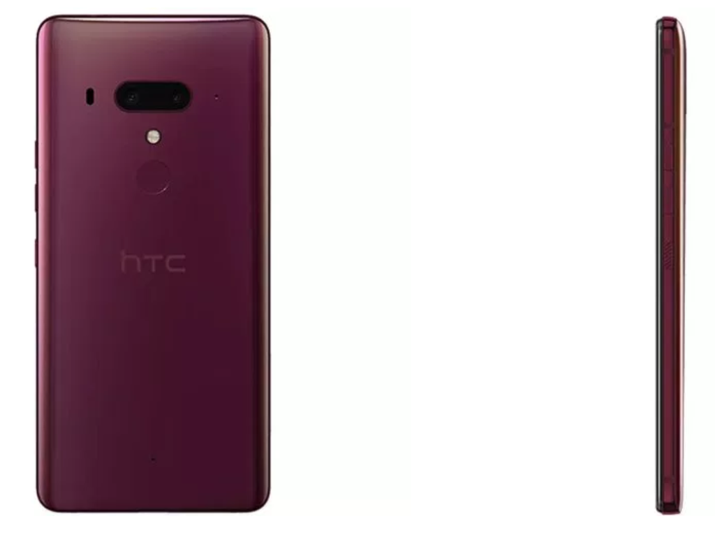 Lộ giá bán chính thức HTC U12+  ảnh 3