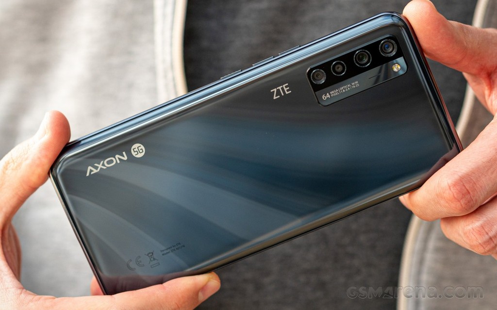 Điện thoại thông minh ZTE Axon 30 Pro sắp ra mắt sẽ có camera 200MP ảnh 2
