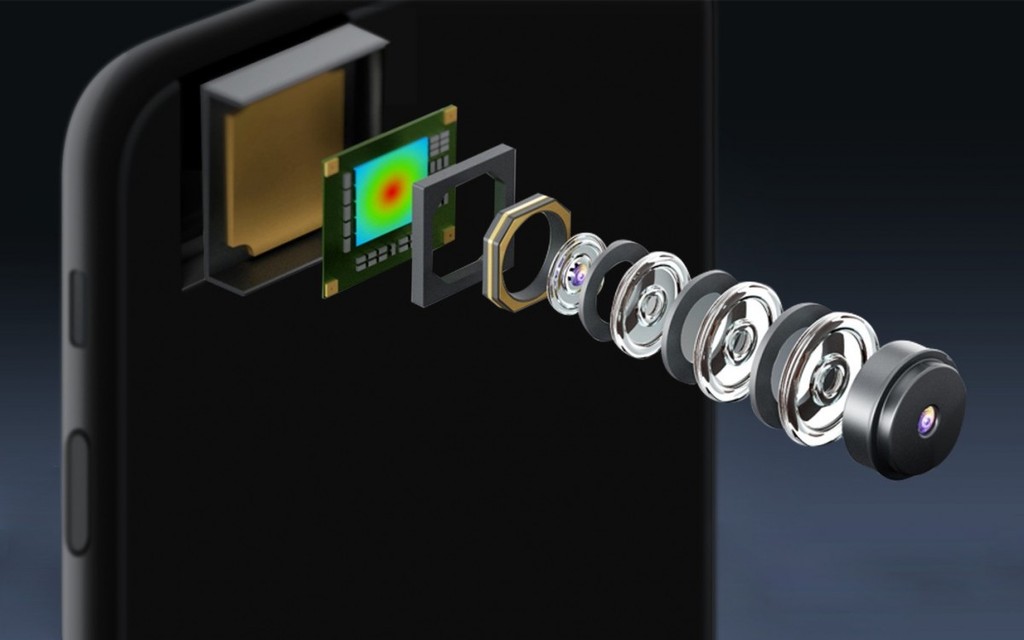 Sony đang phát triển một cảm biến máy ảnh đặc biệt cho OPPO Find X3 ảnh 1