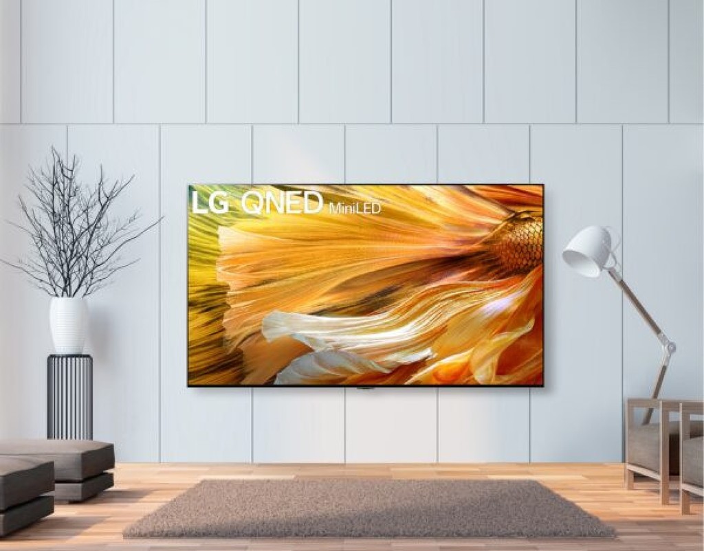 TV QNED Mini-LED của LG sẵn sàng ra mắt vào tháng 7 năm 2021 ảnh 1