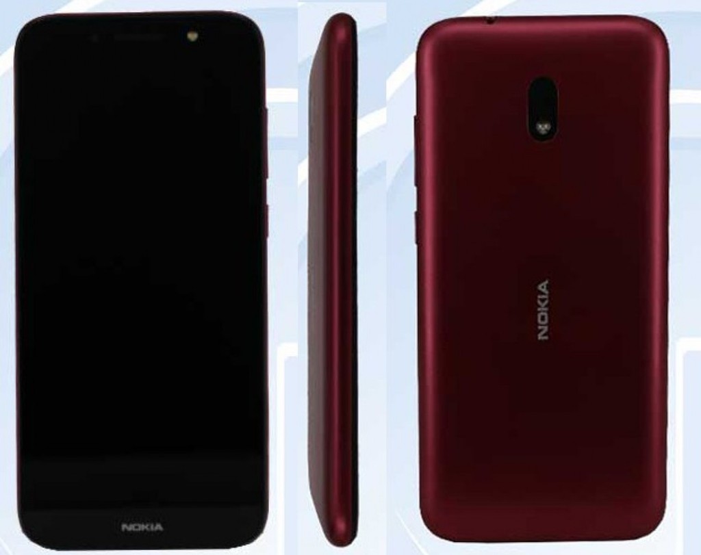 Nokia tiếp tục rò rỉ mẫu smartphone giá rẻ mới ảnh 2
