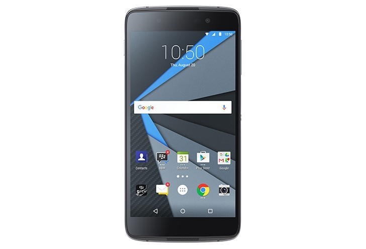 BlackBerry Neon chạy Android lộ ảnh báo chí: nhạt nhòa ảnh 1